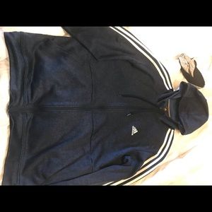 Adidas climate control sweater